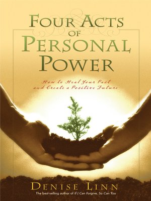 cover image of Four Acts of Personal Power